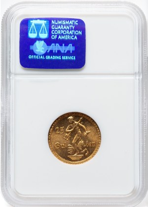 Poland 1930 Gdańsk Danzig Gold 25 Gulden