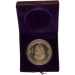 Canada 1897 Diamond Jubilee Silver Medal in Original Case