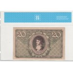 Poland 1919 20 Marek - Series H