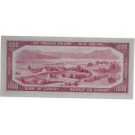 Bank of Canada 1954 $1000 Banknote BC-44d