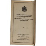 Canada WWII Navy & Ontario Provincial Police Medal Group