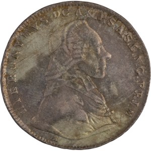 Austria 1800 Salzburg Silver 20 Kreuzer