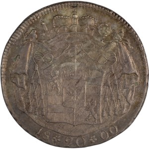 Austria 1800 Salzburg Silver 20 Kreuzer