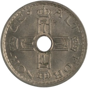Norway 1926 50 Ore