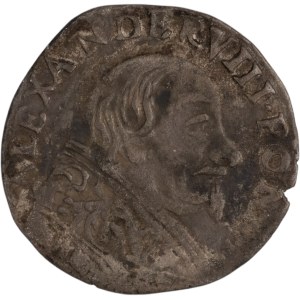 Italia 1689-91 ND Stato Pontificio 2 Bolognini