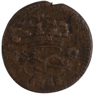 Italy 1763 Sardinia 2 Denari