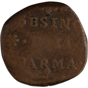 Italia 1694-1789 Parma Sesino