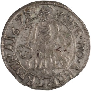Germany 1675 Trier 4 Pfennig (1/2 Albus) Rare