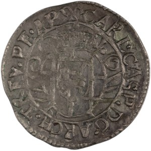Germany 1675 Trier 4 Pfennig (1/2 Albus) Rare