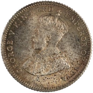 Straits Settlements 1926 10 centov