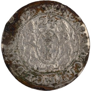 Poland 1624/3 Danzig Ort