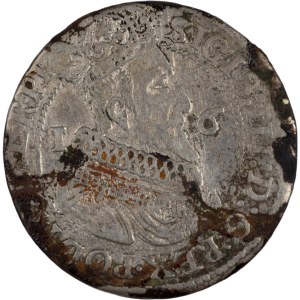 Poland 1624/3 Danzig Ort