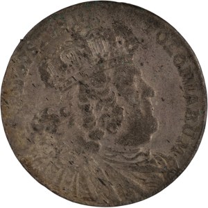 Poland 1754 Ort 18 Groszy