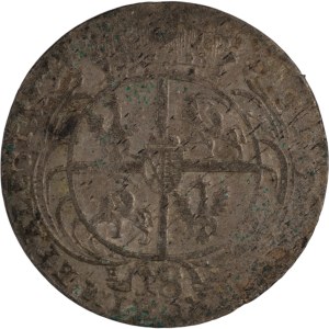 Poland 1754 Ort 18 Groszy