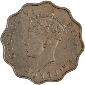 Seychelles 1939 10 Cents Better Date