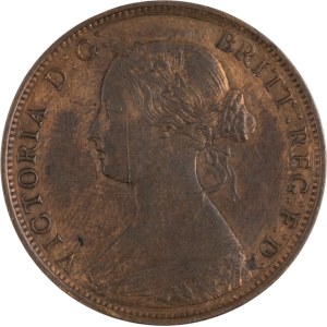 Canada 1864 Nova Scotia 1 Cent