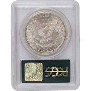 Dollaro Morgan degli Stati Uniti del 1885