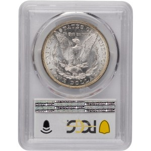 United States 1887 Morgan Dollar