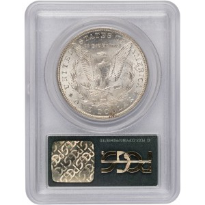 United States 1902-O Morgan Dollar