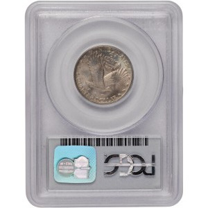 United States 1925 25 Cents Standing Liberty Quarter