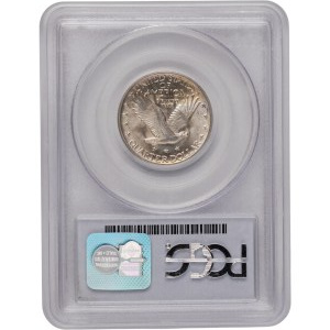 United States 1926-D 25 Cents Standing Liberty Quarter