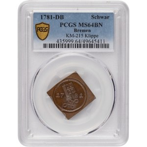 Germany 1781-DB Bremen 1 Schwaren Klippe