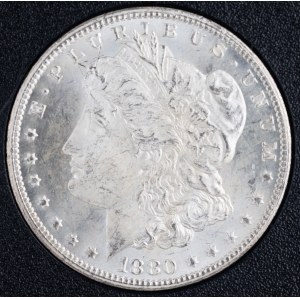 United States 1880/78 CC Morgan Dollar GSA