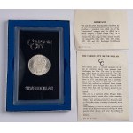 United States 1880/78 CC Morgan Dollar GSA