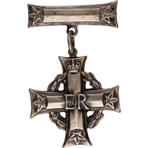 Canada ERII Memorial Cross