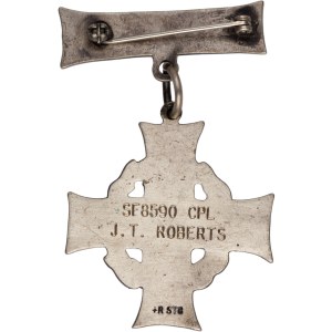 Canada ERII Memorial Cross