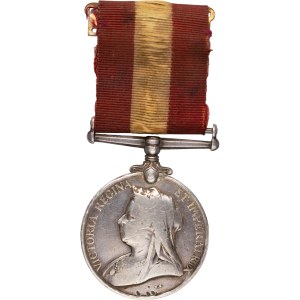 Canada General Service Medal Fenian Raid 4th Battalion