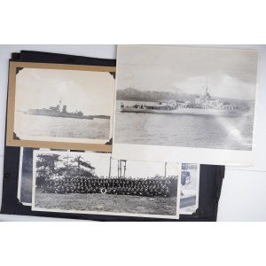 Canadian Navy Photo Album (150+ photos)