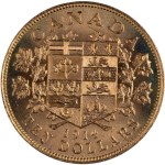 Canada 1914 Gold $10