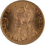 Canada 1914 Gold $10