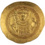 Ancient Byzantine. 1042-1055 AD. Constantine IX AV Histamenon Nomisma