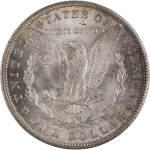 Vereinigte Staaten 1900-O Morgan-Dollar