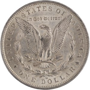 Dollaro Morgan degli Stati Uniti 1897-O