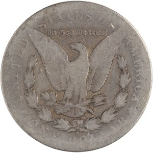 United States 1904-S Morgan Dollar - Better Date