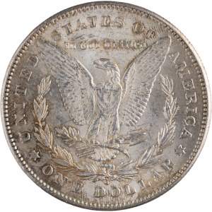 United States 1878-S Morgan Dollar