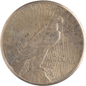 United States 1926-S Peace Dollar