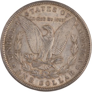 United States 1896 Morgan Dollar