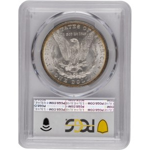 United States 1886 Morgan Dollar