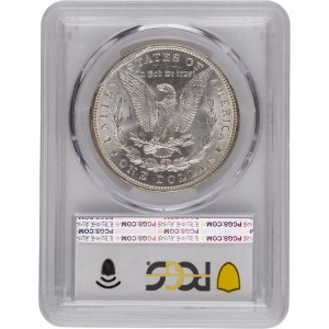 United States 1886 Morgan Dollar