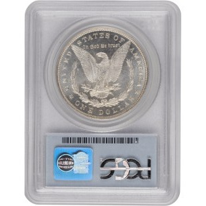 Vereinigte Staaten, 1900, Morgan-Dollar