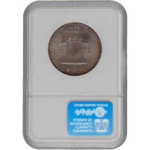 United States 1954 50 Cents Franklin Half Dollar