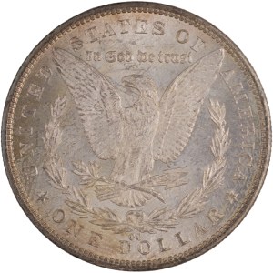Vereinigte Staaten 1881-CC Morgan-Dollar