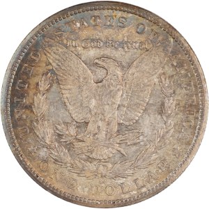 United States 1883-CC Morgan Dollar