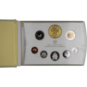 Canada 2007 Premium Wedding Proof Set - RARE