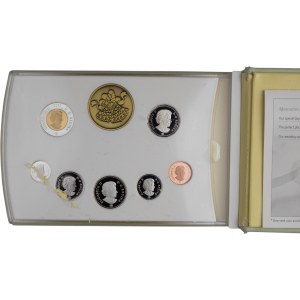 Canada 2007 Premium Wedding Proof Set - RARE
