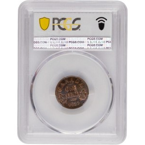 Canada 1922 1 Cent